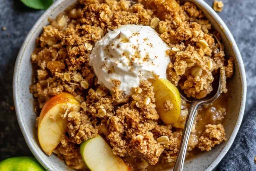 Apple Crisp Recipe