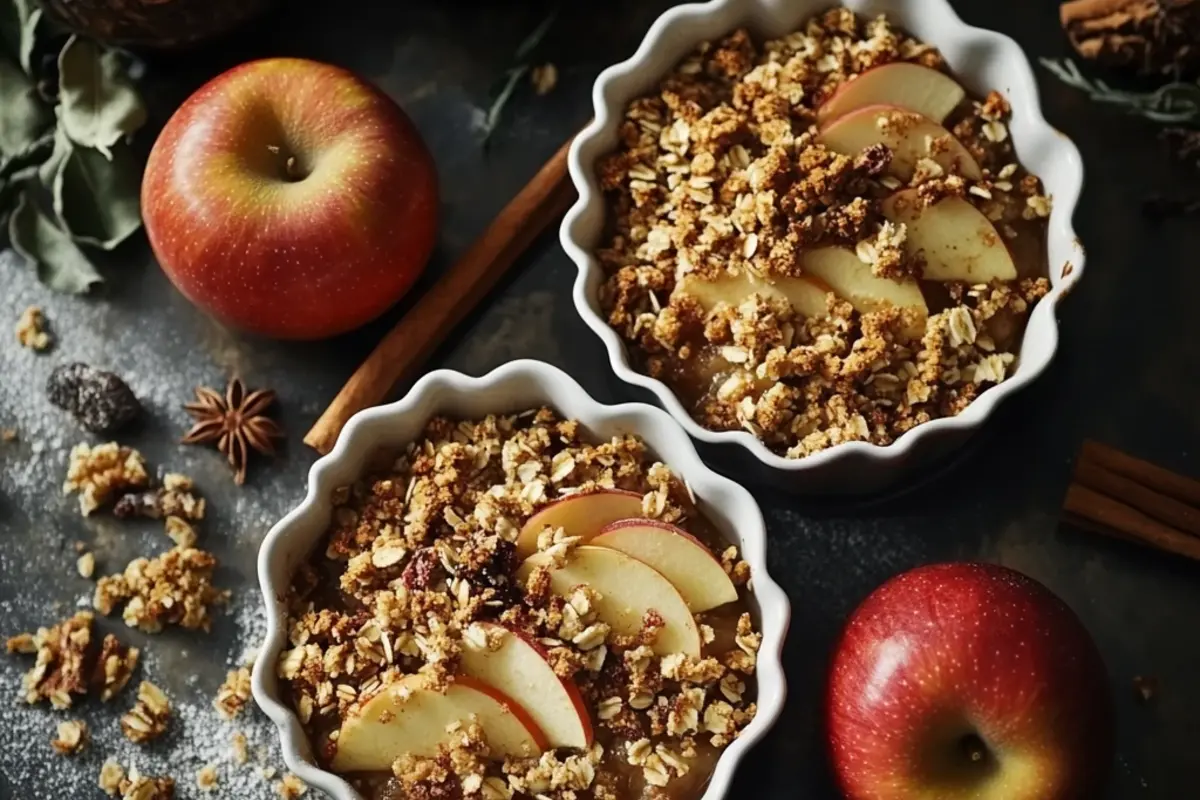 Best Apples for Apple Crisp