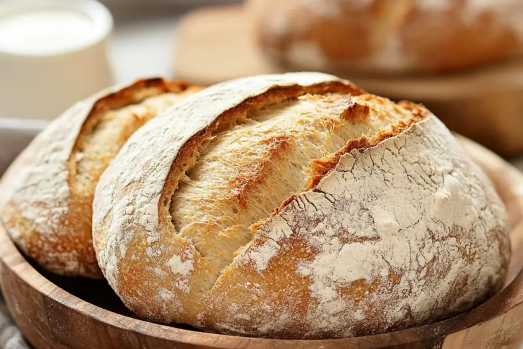 What not to do with sourdough