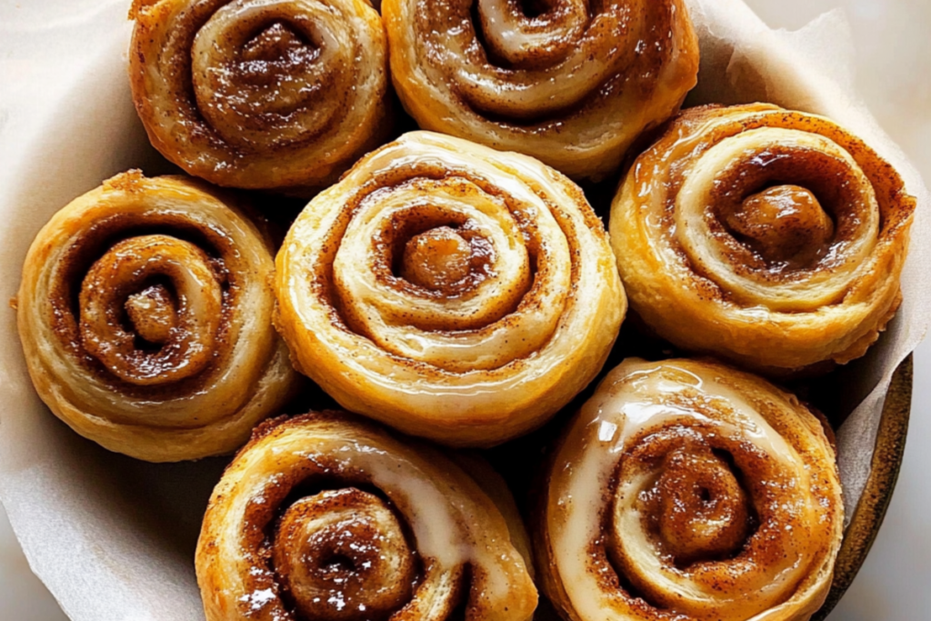 Cinnamon Rolls Near Me