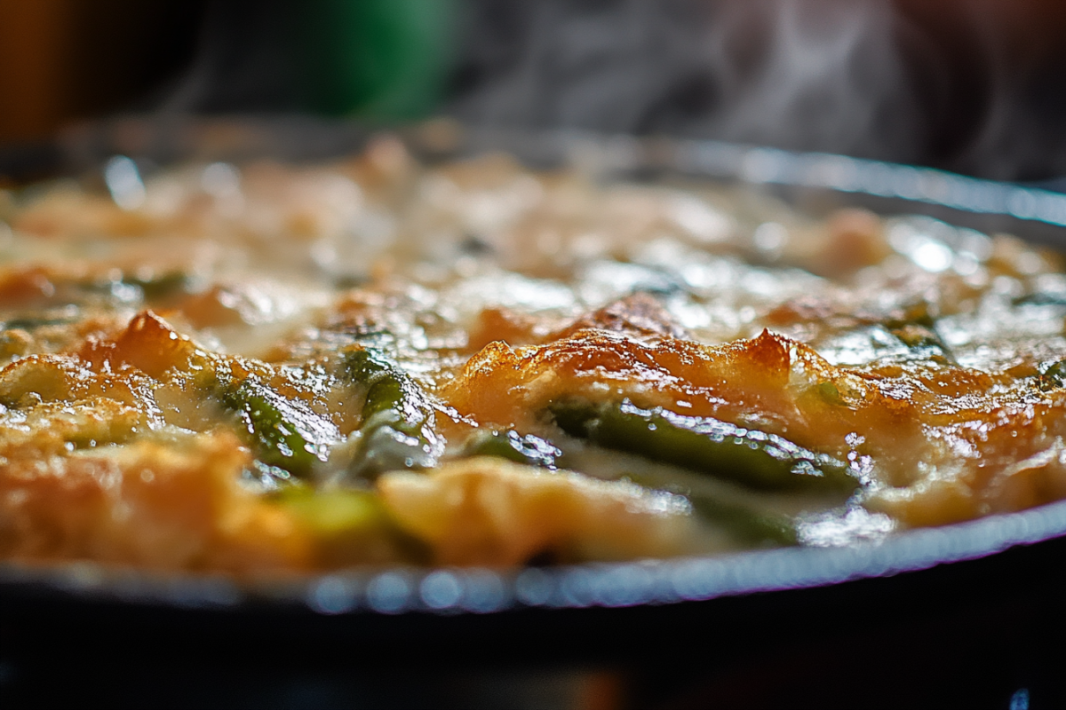 Campbell Green Bean Casserole